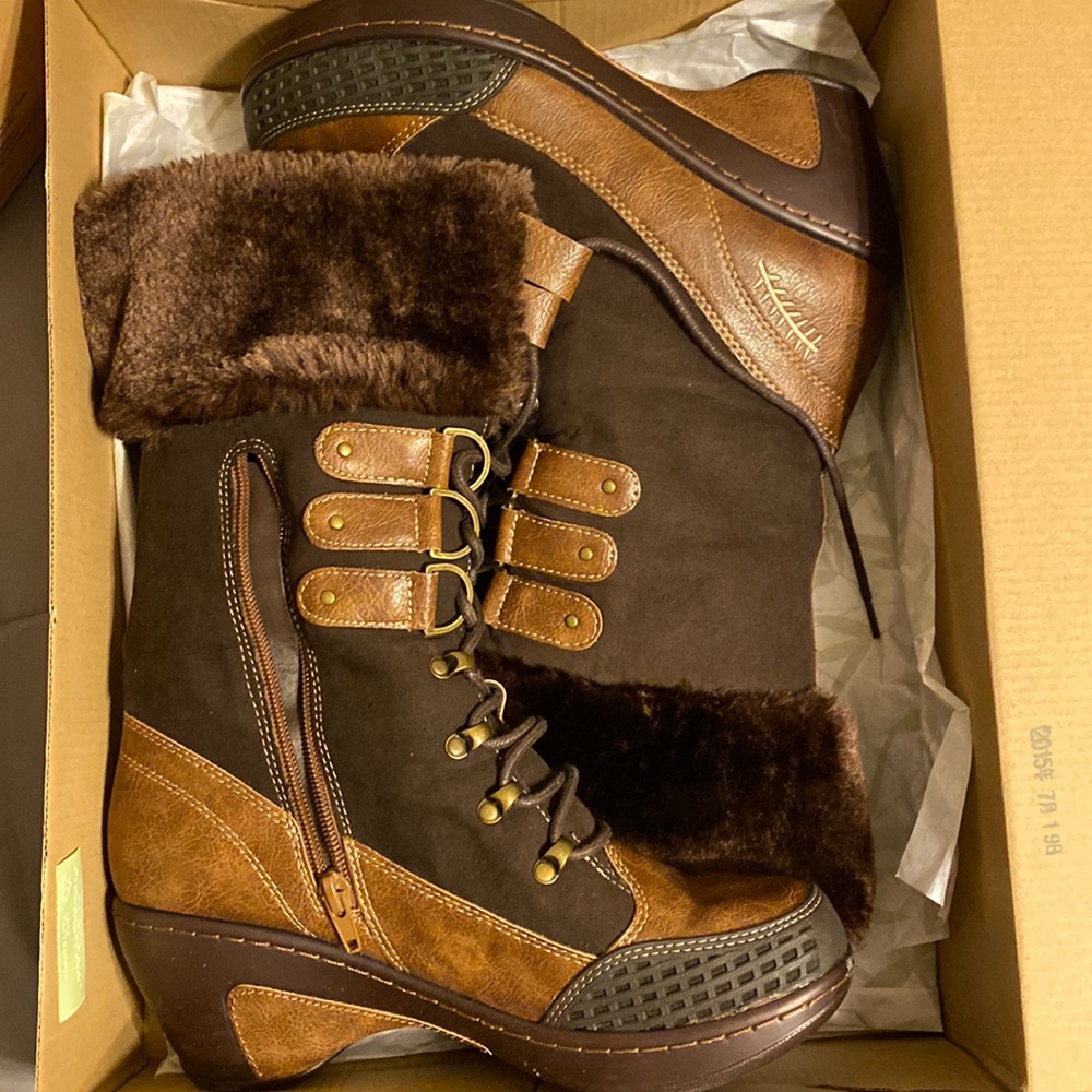 JBU Boots